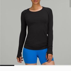 Lululemon Swiftly Tech Long Sleeve